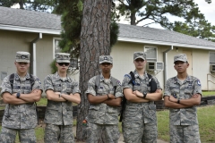 Civil Air Patrol's 2025 Texas Wing Encampment