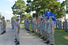 Civil Air Patrol's 2025 Texas Wing Encampment