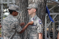 Civil Air Patrol's 2025 Texas Wing Encampment