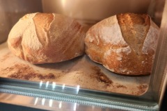 Bread in the Oven
