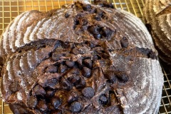 Chocolate Bread