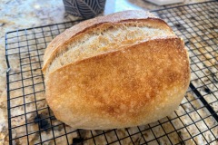 Artisan White Bread
