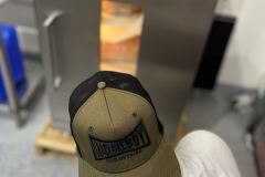 First Bake in the New Oven