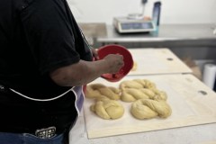 Making Challah