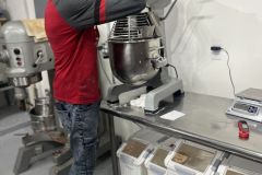 Morning Dough Mix