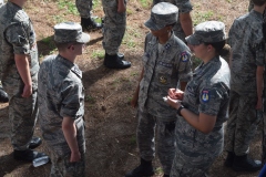 Civil Air Patrol 2025 Texas Wing Encampment