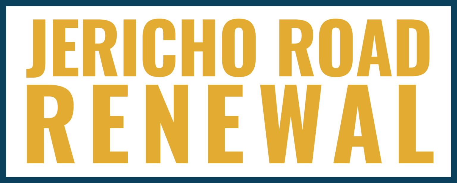 CONTACT US – Jericho Road Renewal